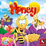 Pegasus Honey, Juego de mesa 