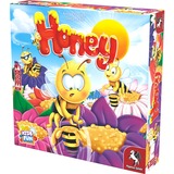 Pegasus Honey, Juego de mesa 