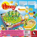 Pegasus Honey, Juego de mesa 