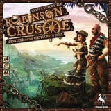 Pegasus Robinson Crusoe Juego de mesa Viaje/aventura Juego de mesa, Viaje/aventura, 10 año(s), 60 min, Juego familiar