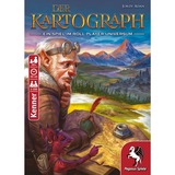 Pegasus The cartographer, Juego de mesa 10 año(s), 20 min
