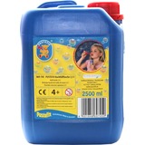 Pustefix Botella de recarga 2,5 litros, Burbujas 