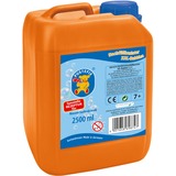 Pustefix Botella de recarga XXL-Bubbles 2,5 litros, Burbujas 