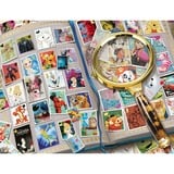 Ravensburger 00.016.706 Rompecabezas con pistas dibujadas 2000 pieza(s) Dibujos, Puzzle Rompecabezas con pistas dibujadas, 2000 pieza(s), Dibujos, 14 año(s)