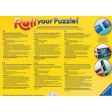 Ravensburger 00.017.956 Accesorios para puzles, Funda protectora 14 año(s), Negro