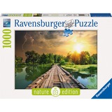 Ravensburger 00.019.538 Puzzle rompecabezas 1000 pieza(s) Paisaje 1000 pieza(s), Paisaje, 14 año(s)
