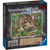 Ravensburger 16483 puzzle Puzzle rompecabezas 368 pieza(s) Puzzle rompecabezas, 368 pieza(s), Fauna, Infantes, 12 año(s)