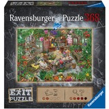 Ravensburger 16483 puzzle Puzzle rompecabezas 368 pieza(s) Fauna 368 pieza(s), Fauna, 12 año(s)
