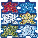 Ravensburger 17934 accesorio para puzles Bandeja clasificadora para piezas de puzle, Almacenamiento Bandeja clasificadora para piezas de puzle, 14 año(s), Azul, Plástico