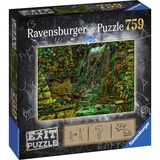 Ravensburger 19951 puzzle Puzzle rompecabezas 759 pieza(s) Fantasía 759 pieza(s), Fantasía, 12 año(s)
