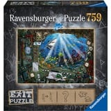 Ravensburger 4005556199532 Puzzles Cualquier género, 10 año(s)