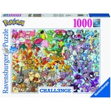 Ravensburger Pokémon Puzzle rompecabezas 1000 pieza(s) Dibujos 1000 pieza(s), Dibujos, 14 año(s)