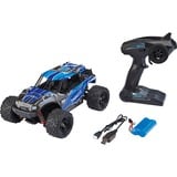 Revell CROSS THUNDER modelo controlado por radio Monster truck Motor eléctrico 1:18, Radiocontrol negro/Azul, Monster truck, 1:18, 14 año(s)