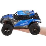 Revell CROSS THUNDER modelo controlado por radio Monster truck Motor eléctrico 1:18, Radiocontrol negro/Azul, Monster truck, 1:18, 14 año(s)