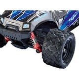 Revell CROSS THUNDER modelo controlado por radio Monster truck Motor eléctrico 1:18, Radiocontrol negro/Azul, Monster truck, 1:18, 14 año(s)