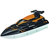 Revell Mini Speedboat SPRING TIDE 40, Radiocontrol negro/blanco