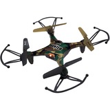 Revell Quadrocopter Air Hunter, avión por control remoto camuflaje