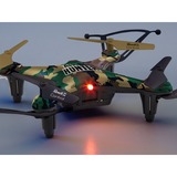 Revell Quadrocopter Air Hunter, avión por control remoto camuflaje