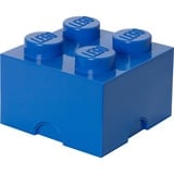 Room Copenhagen 4003 Azul Cajas de juguetes y de almacenamiento, Caja de depósito azul, Azul, Polipropileno (PP), 250 mm, 180 mm, 250 mm