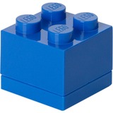 Room Copenhagen 4011 Táper Polipropileno (PP) Azul 1 pieza(s), Caja de depósito azul, Táper, Niño, Azul, Polipropileno (PP), Monocromo, Rectangular