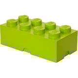 Room Copenhagen LEGO Storage Brick 8 verde claro, Caja de depósito verde claro