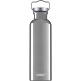 SIGG 8743.90, Botella de agua plateado