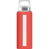 SIGG Botella de agua rojo
