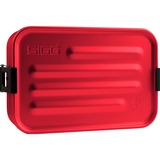 SIGG Caja de almuerzo rojo