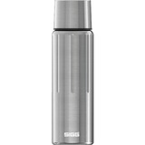 SIGG IBT Selenite termo 0,75 L Plata, Botella thermo acero fino, 0,75 L, Plata, Acero inoxidable, 7,6 cm, 267 mm, 342 g