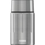 SIGG Selenite Alrededor Jarra 0,75 L Plata 1 pieza(s), Thermo plateado, Jarra, Alrededor, 0,75 L, Plata, Metal, 1 pieza(s)