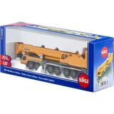 SIKU 10188600000 vehículo de juguete, Automóvil de construcción naranja, Super, Interior, 3 año(s), Metal, De plástico, Naranja