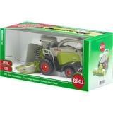 SIKU 10199300000 vehículo de juguete, Automóvil de construcción verde claro/blanco, Interior, 3 año(s), Metal, De plástico, Verde