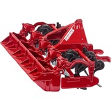 SIKU 10206500000 vehículo de juguete, Automóvil de construcción Interior, 3 año(s), Metal, De plástico, Rojo