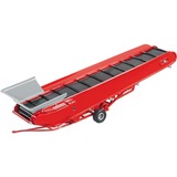 SIKU 10246600000 vehículo de juguete, Automóvil de construcción rojo/Rojo, Interior, 3 año(s), AAA, Metal, De plástico, Rojo