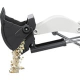 SIKU 1798 modelo a escala Excavadora Previamente montado 1:87, Automóvil de construcción blanco/Negro, Excavadora, Previamente montado, 1:87, Niño/niña, Metal, Plástico, Super