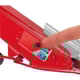 SIKU 2466 modelo a escala Cinta transportadora Previamente montado 1:32, Automóvil de construcción rojo/Rojo, Cinta transportadora, Previamente montado, 1:32, Metal, Plástico, 3 año(s), Rojo