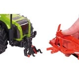 SIKU 2467 modelo a escala Previamente montado 1:32, Automóvil de construcción Previamente montado, 1:32, Metal, Plástico, 3 año(s), Naranja, Scale Model Accessories