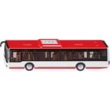 SIKU 3734 modelo a escala Modelo a escala del minibus "Samba Bus" Previamente montado 1:50, Automóvil de construcción blanco/Rojo, Modelo a escala del minibus "Samba Bus", Previamente montado, 1:50, Niño/niña, Metal, Plástico, 1 pieza(s)