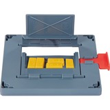 SIKU 5510 set de juguetes, Automóvil de construcción Policía, 3 año(s), Multicolor