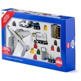 SIKU 6312 vehículo de juguete, Automóvil de construcción 3 año(s), Multicolor