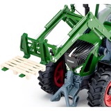 SIKU 6796 modelo controlado por radio Tractor Motor eléctrico 1:32, Radiocontrol verde, Tractor, 1:32