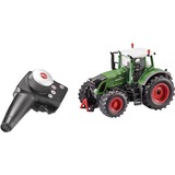 SIKU 6880 juguete de control remoto, Radiocontrol verde oscuro/Negro, Tractor