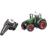 SIKU 6880 modelo controlado por radio Tractor Motor eléctrico 1:32, Radiocontrol verde oscuro/Negro, Tractor, 1:32, 3 año(s)