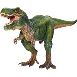 Schleich 14525 Tiranosaurio rex, Muñecos verde oscuro, 4 año(s), Multicolor, Plástico