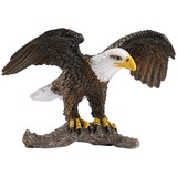 Schleich 14780 Águila real, Muñecos 3 año(s), Multicolor, Plástico, 1 pieza(s)