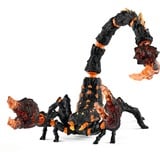 Schleich ELDRADOR CREATURES 70142 figura de juguete para niños, Muñecos negro/Naranja, 7 año(s), Multicolor, Plástico