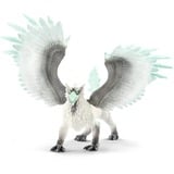 Schleich ELDRADOR CREATURES 70143 figura de juguete para niños, Muñecos blanco/Celeste, 7 año(s), Multicolor, Plástico, 1 pieza(s)