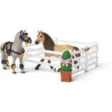 Schleich HORSE CLUB Big horse show, Muñecos Granja, 5 año(s), Multicolor, Plástico