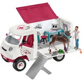 Schleich Horse Club 42370 set de juguetes, Muñecos Chica, 5 año(s), Multicolor, De plástico