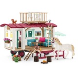 Schleich Horse Club 42415 set de juguetes, Muñecos Construcción, Chica, 5 año(s), Multicolor, De plástico